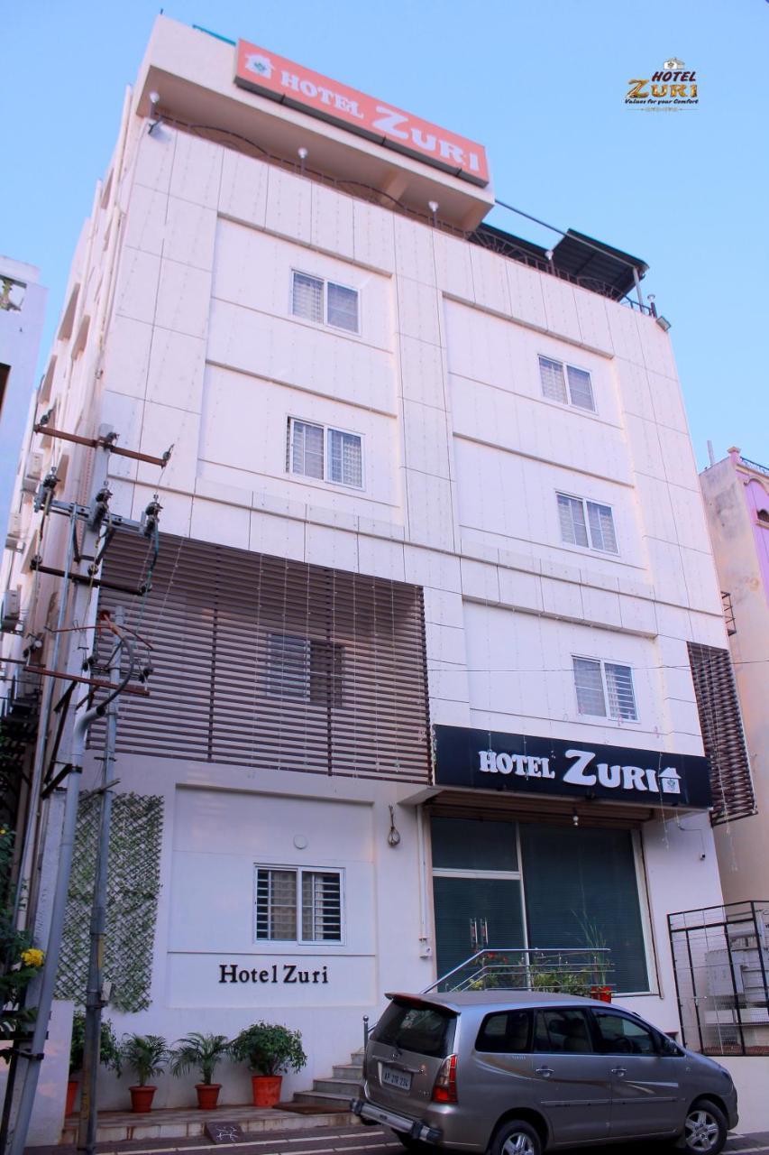 Hotel Zuri Guntūr Exteriör bild